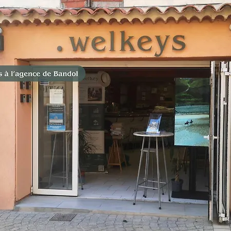 Charron - Welkeys شقة باندول