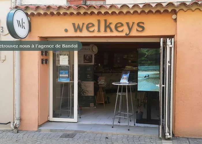 Charron - Welkeys شقة باندول